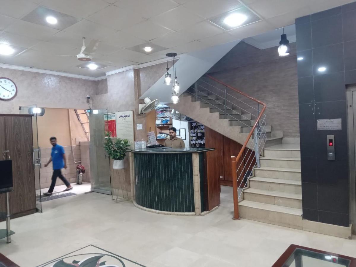 New Hotel Chilton Karachi Bagian luar foto