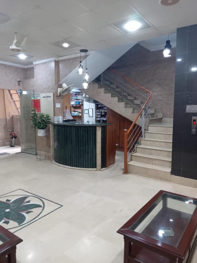 New Hotel Chilton Karachi Bagian luar foto