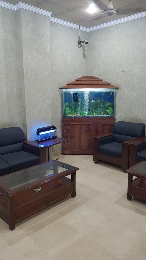 New Hotel Chilton Karachi Bagian luar foto