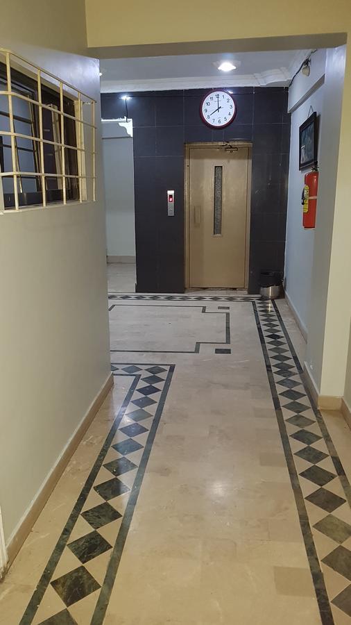 New Hotel Chilton Karachi Bagian luar foto