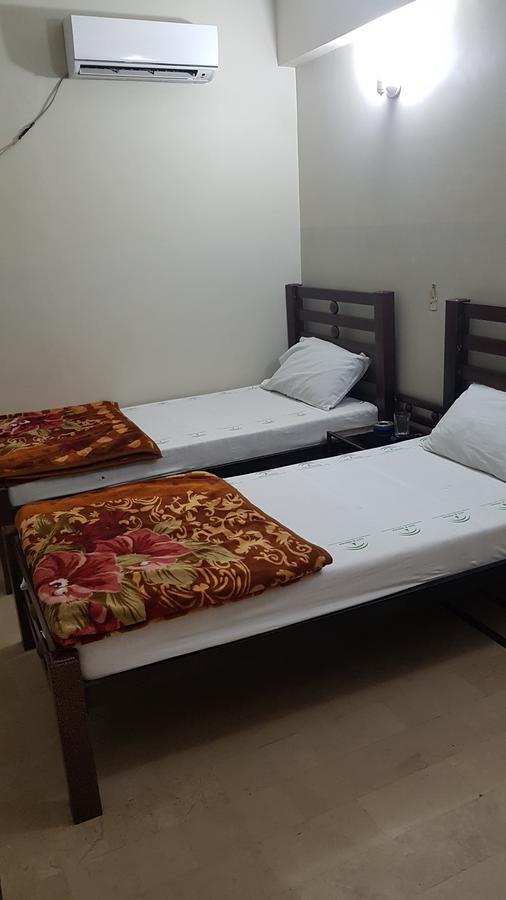 New Hotel Chilton Karachi Bagian luar foto
