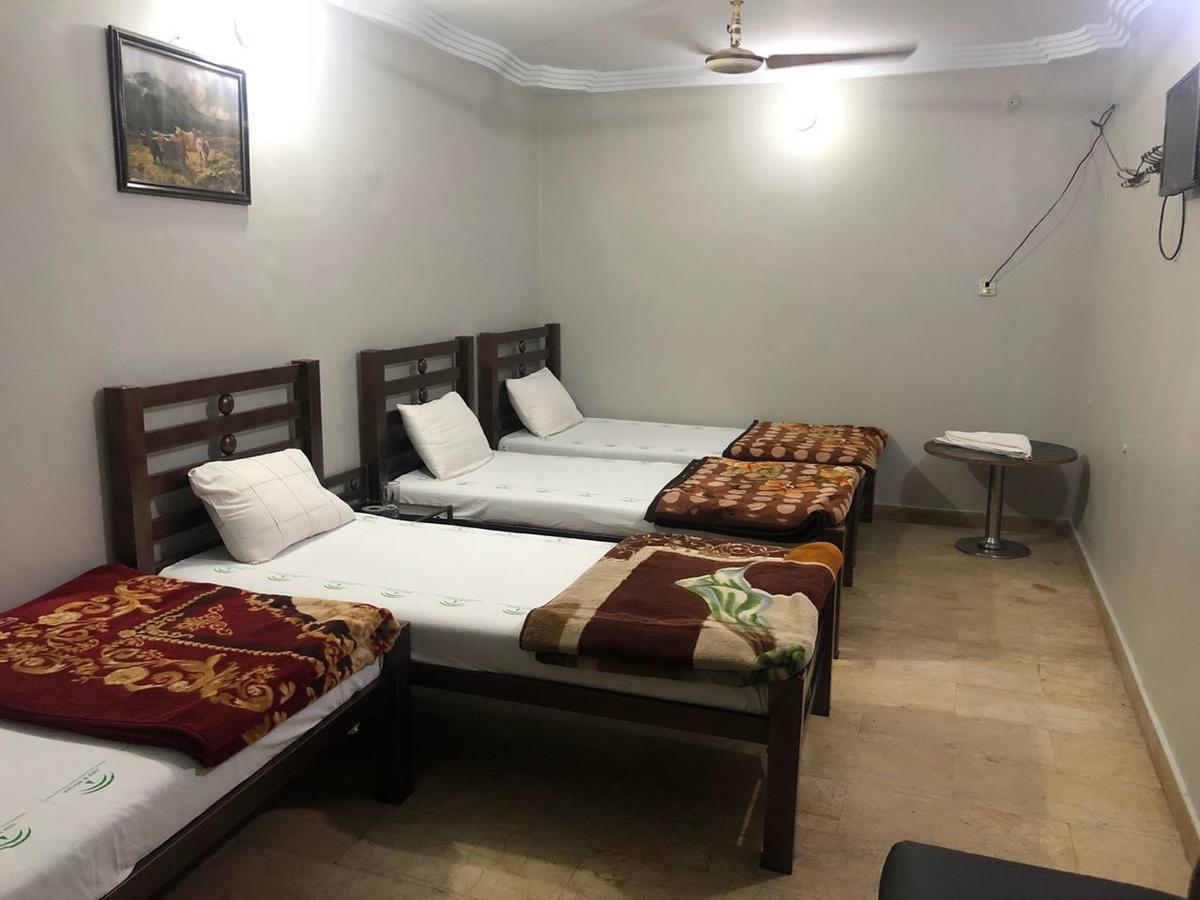 New Hotel Chilton Karachi Bagian luar foto